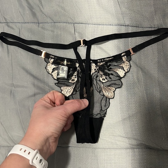 Honey Birdette Darrien 3 piece set LIKE NEW - Picture 11 of 12